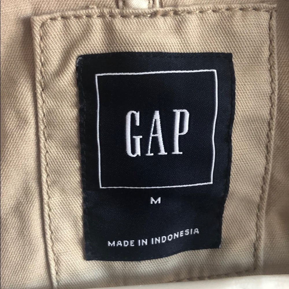 Gap Utility Jacket - image 2